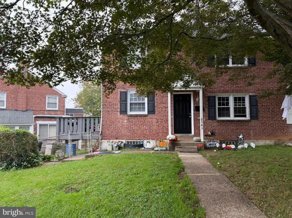 2343 Irvington Pl, Chester, PA 19013