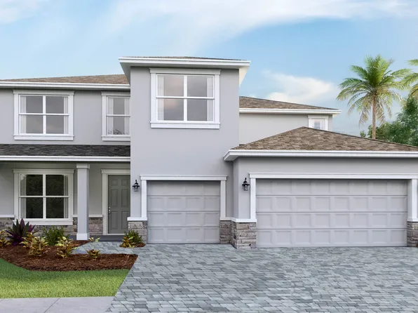 Jordyn II - Saddlestone Plan, Star Farms at Lakewood Ranch