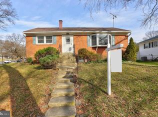 1031 Turney Ave, Laurel, MD 20707