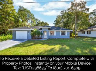 3822 El Rado Ave, Sebring, FL 33872