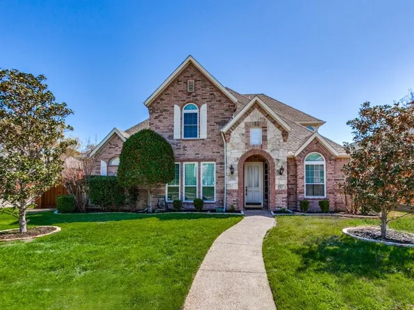 2516 Rosehill Ln, Plano, TX 75093