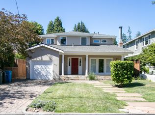 241 Princeton Dr, Menlo Park, CA 94025