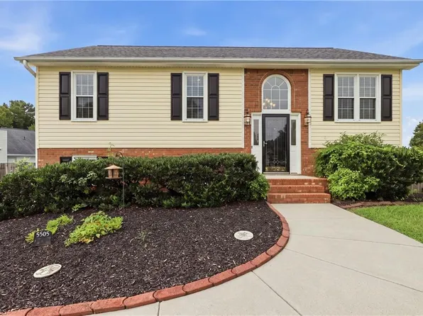 5505 Cornerstaff Dr, Greensboro, NC 27407