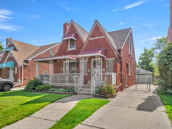 7910 Freda St, Dearborn, MI 48126