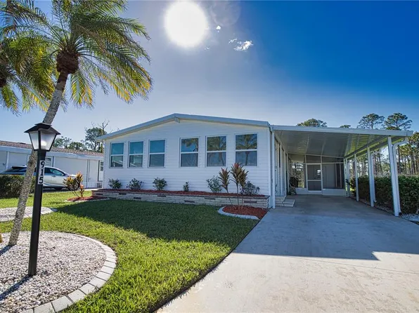 915 Iglesia Dr, North Port, FL 34287