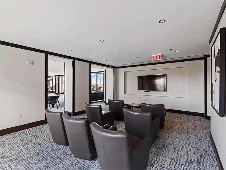 Host friends in our reinvented media room