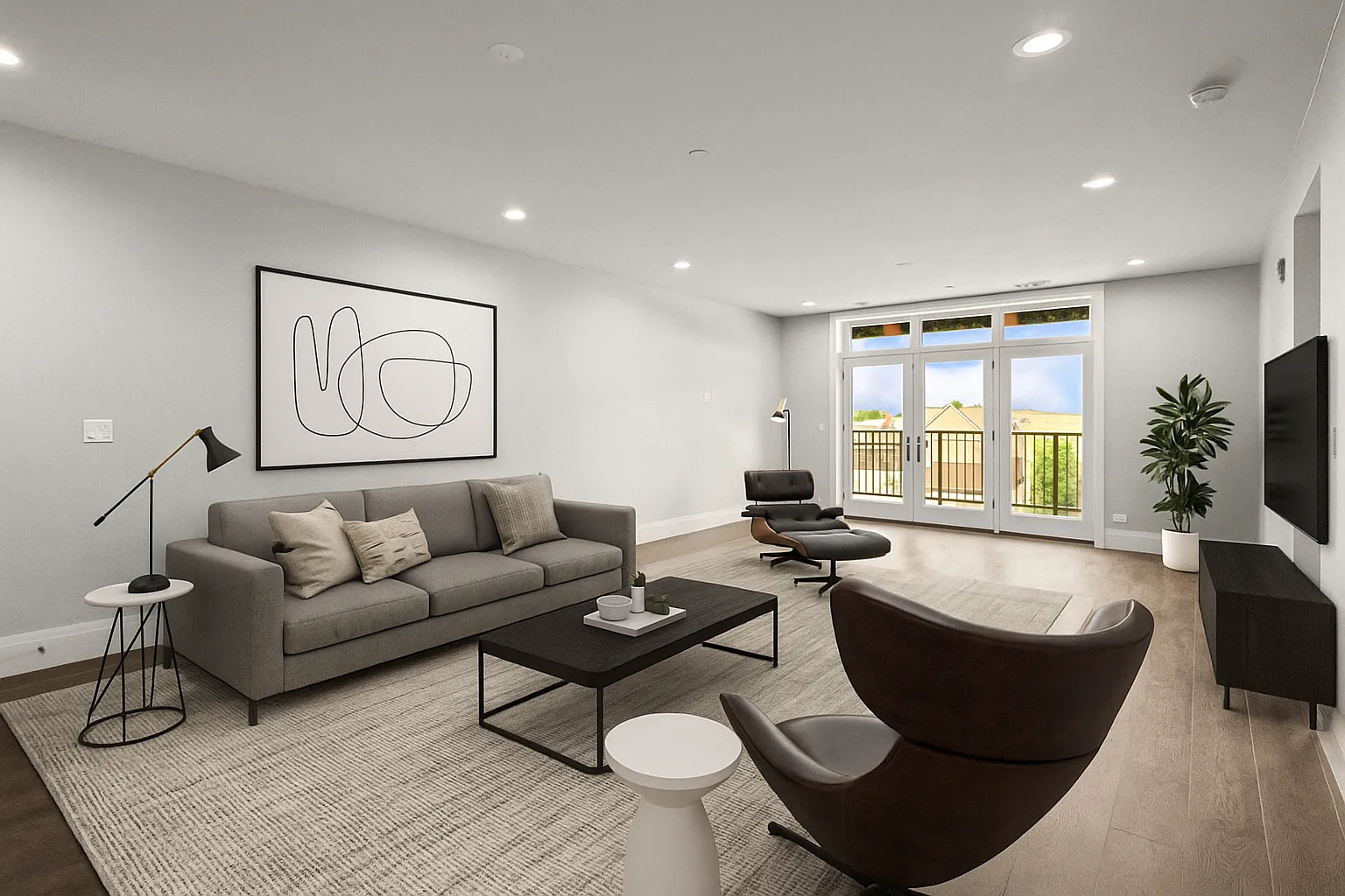 2 bed, 1600 sqft, $3,800 — Photo 4