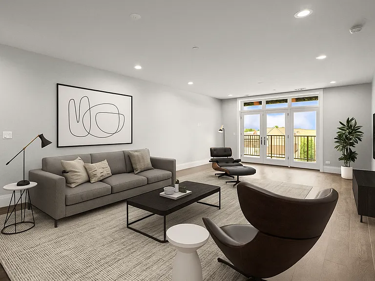1036 Lake St #2N — Photo 4