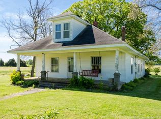 11588 W Suder Ln, Campbellsburg, IN 47108