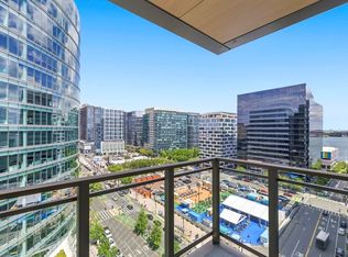 133 Seaport Blvd #1602, Boston, MA 02210