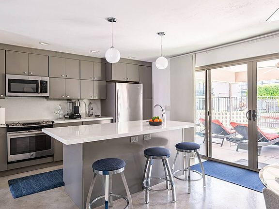 Kitchen Island
