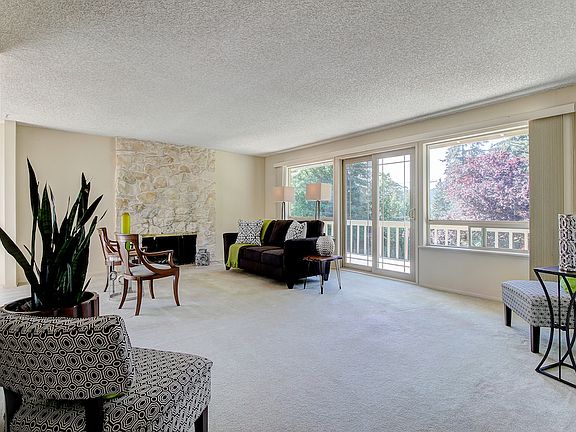 Extra large living room