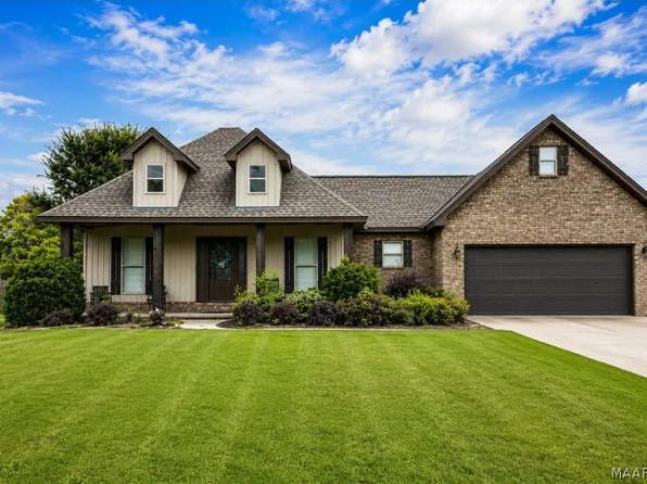 81 Bentom Dr, Wetumpka, AL 36092
