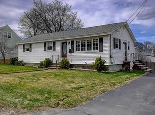 60 17th St, Lowell, MA 01850