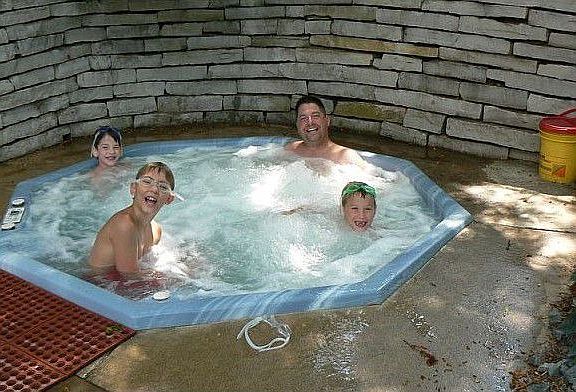 Hot Tub