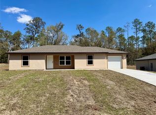 8625 N Stern Way, Citrus Springs, FL 34434