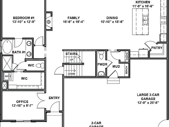 Floor Plan.