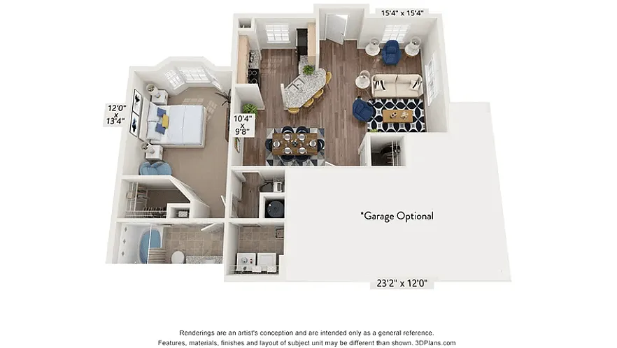 Floor plan A5