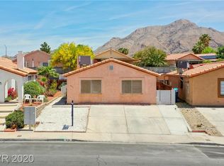6311 Mount Rainier Ave, Las Vegas, NV 89156
