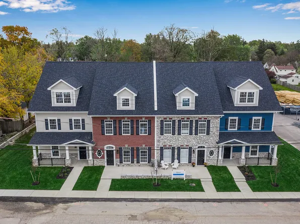 Acadia Plan, Asher Crossing