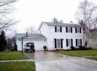 6644 Janel Ln, Maumee, OH 43537
