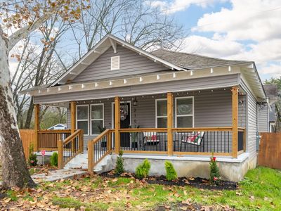 2100 Bachman St, Chattanooga, TN, 37406