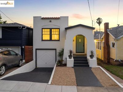 6015 Mauritania Ave, Oakland, CA, 94605