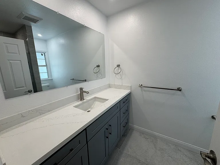 Bathroom #2 for master bedroom