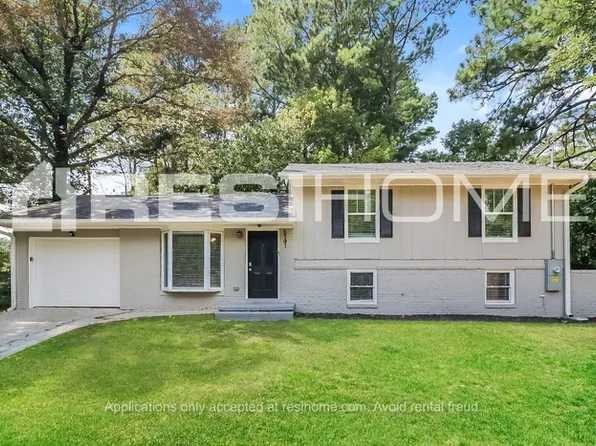 6791 Gillis Ct, Riverdale, GA 30274