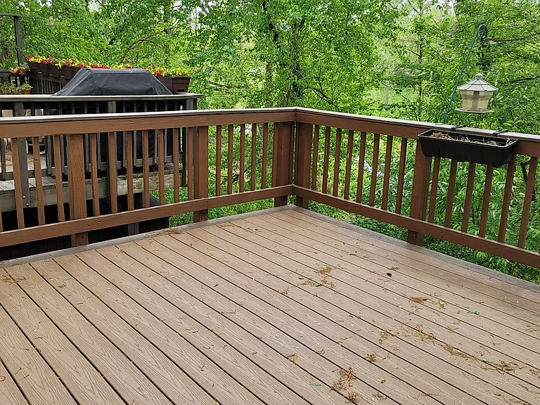 Upper Deck