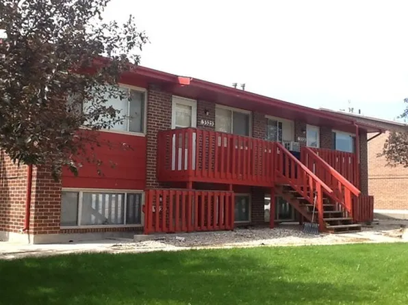 3321-3327 Frontier Street, 3321-3327 Frontier St, Cheyenne, WY 82001