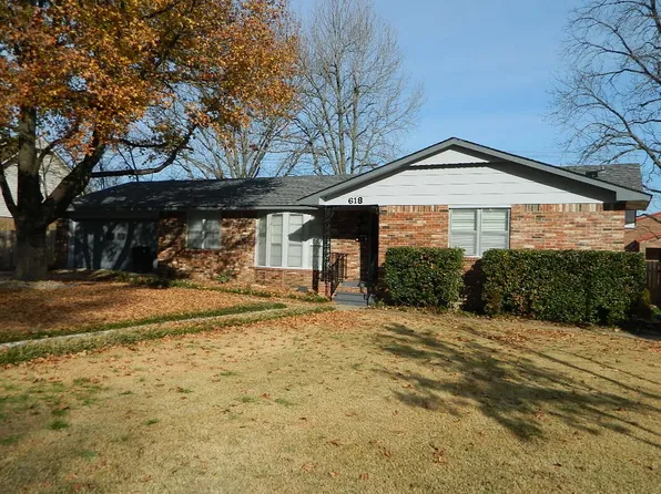 618 W Downing St, Tahlequah, OK 74464