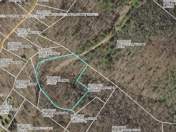 0 Buck Knob Rd, Scaly Mountain, NC 28775