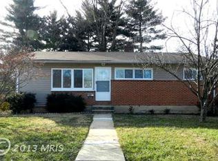 5917 Robindale Rd, Baltimore, MD 21228