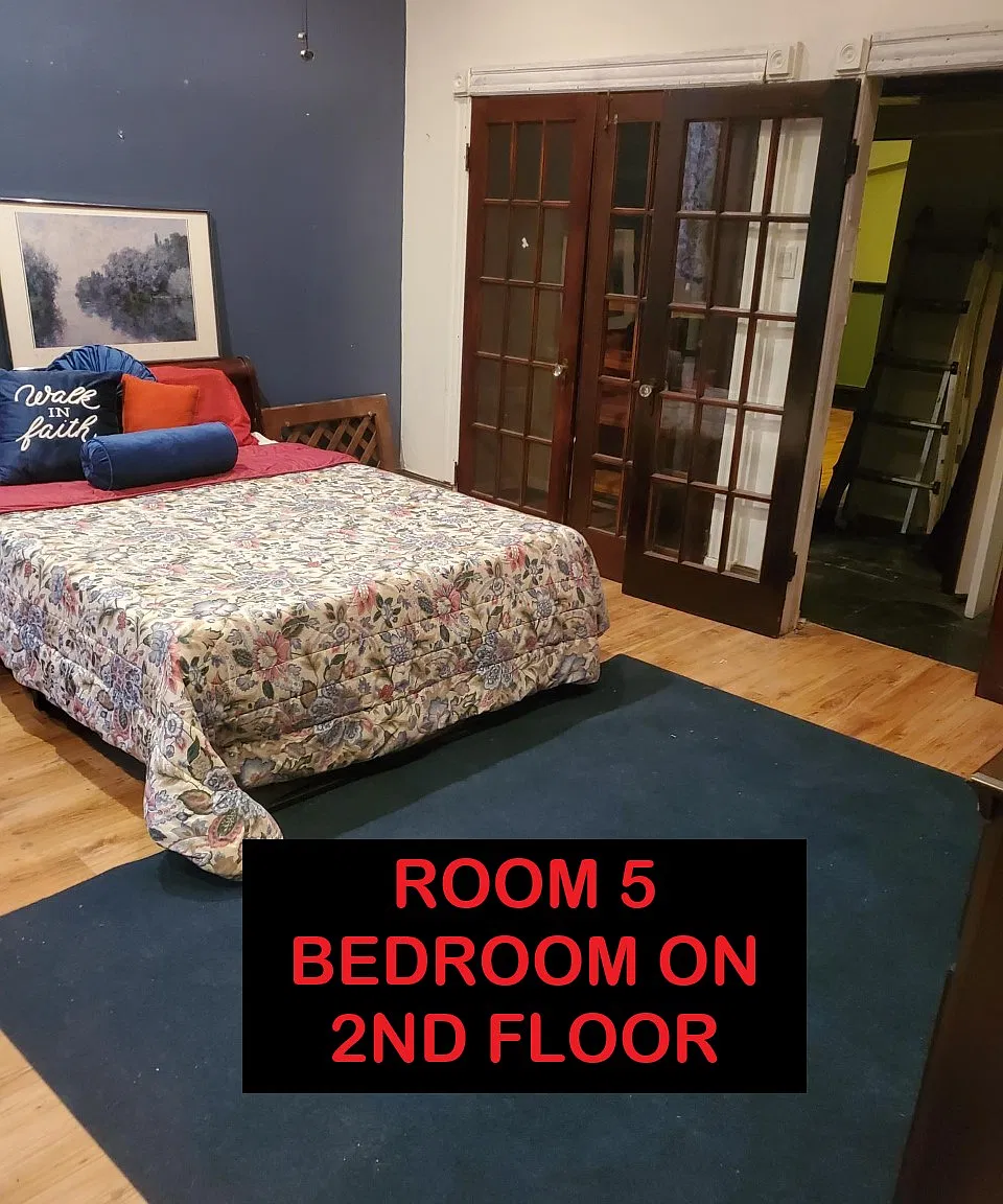 1 bed, 1.0 bath, 600 sqft, $1,100 — Photo 4