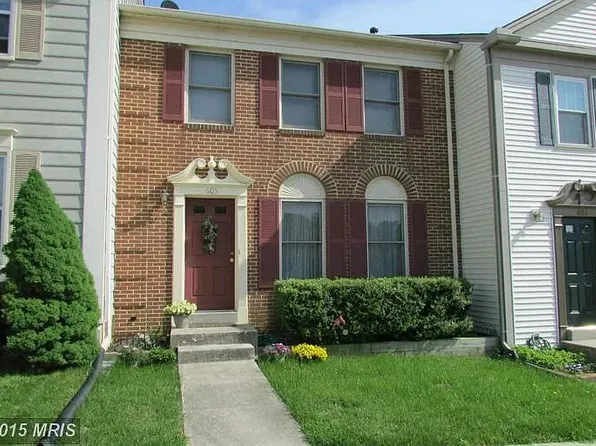 605 Whitcliff Ct, Gaithersburg, MD 20878