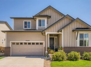 17059 E Cedar Gulch Dr, Parker, CO 80134