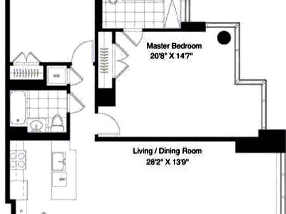 2nd image of 108-20 71st Ave #4F