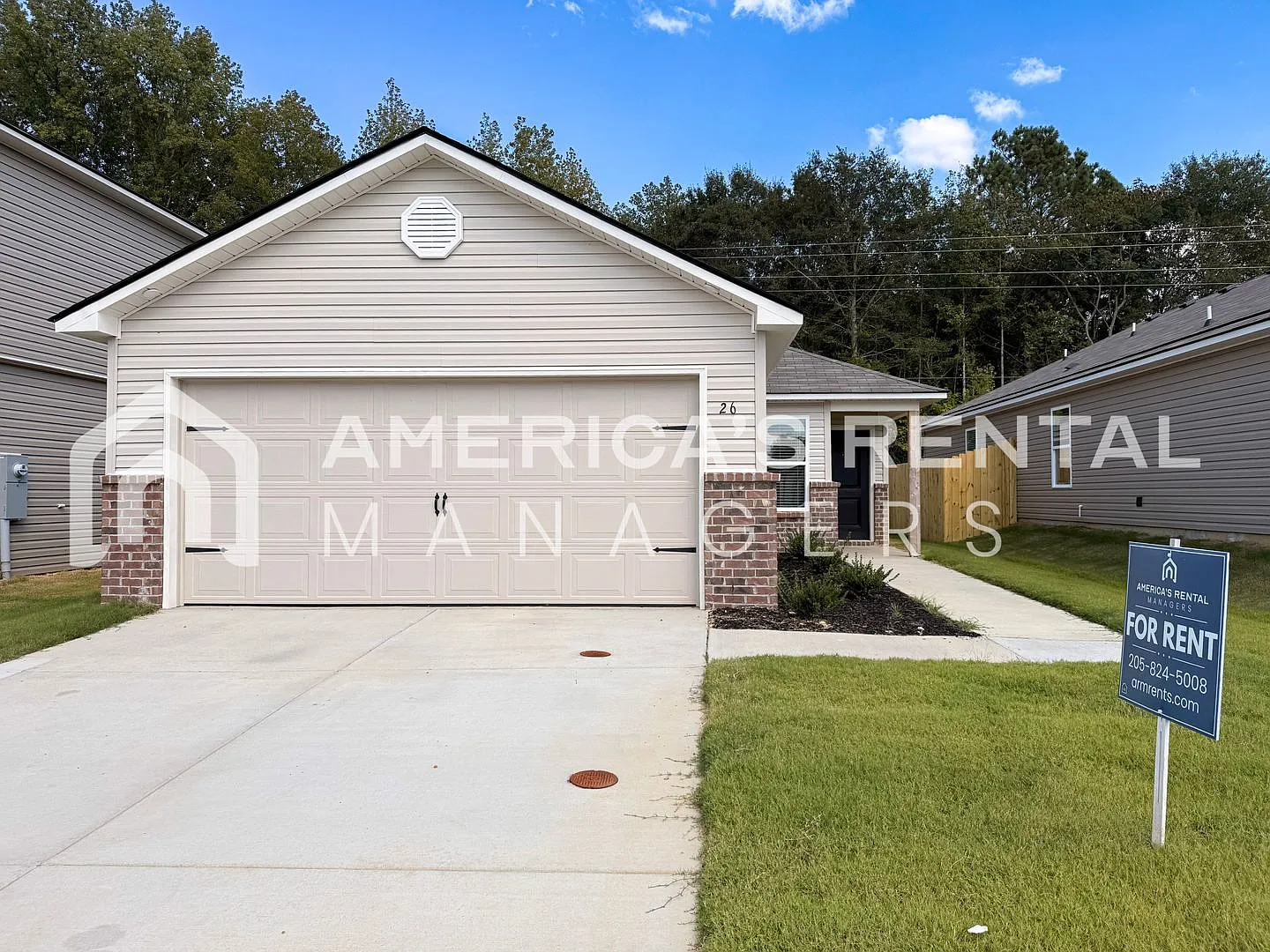 Home for Rent in Cullman, AL! 3 Bed / 2 Bath!! Available to View with 48 Hour Notice — Photo 3
