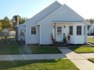 10 E Riley St, Montezuma, OH 45866