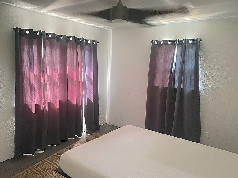Second bedroom