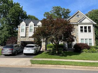 6203 Cardinal Brook Ct, Springfield, VA 22152