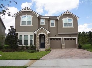 5033 Dove Tree St, Orlando, FL 32811