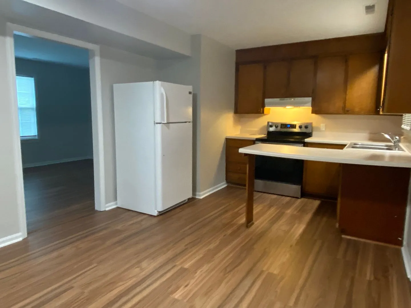 Spacious & Comfortable Two-Story Duplex — Photo 1