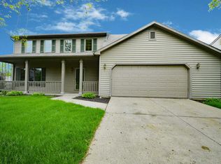 5228 Whitewater Pass, Fort Wayne, IN 46825
