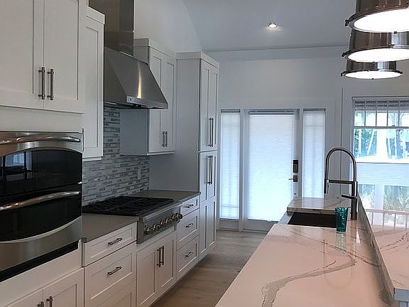 Current kitchen renovation