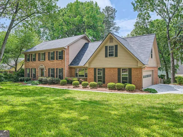 3635 Norwich Dr, Tucker, GA 30084