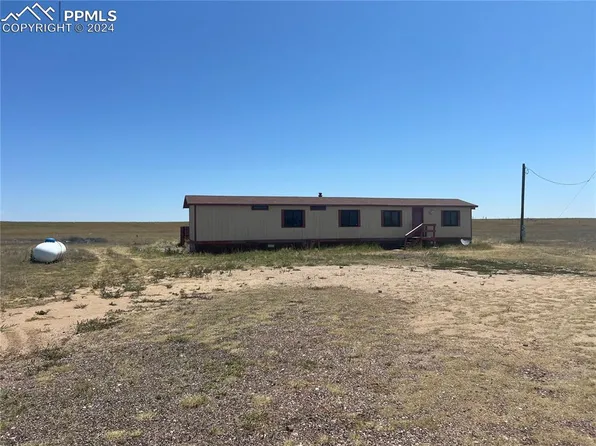 7825 Boone Rd, Yoder, CO 80864