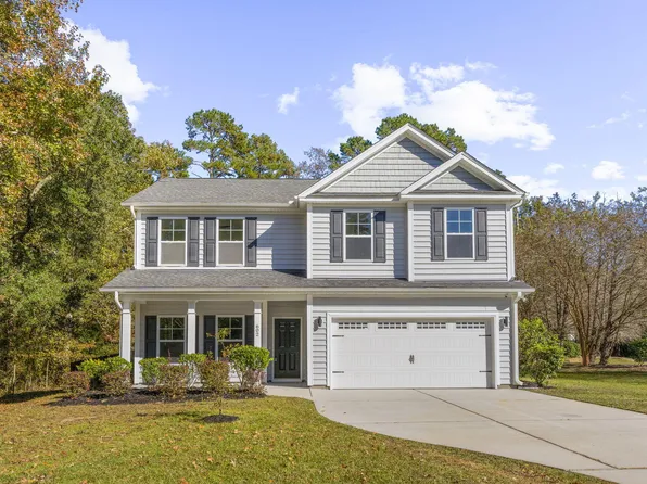 602 Sleepy Hollow Ct, Summerville, SC 29483