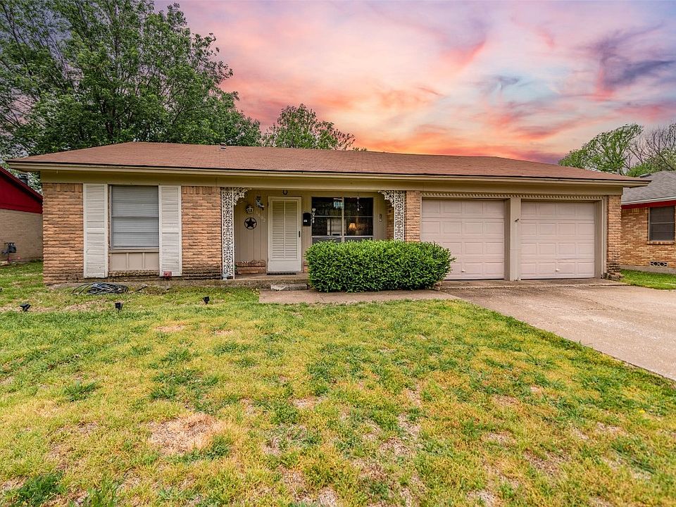 1802 W Hunt St, Sherman, TX 75092 Zillow